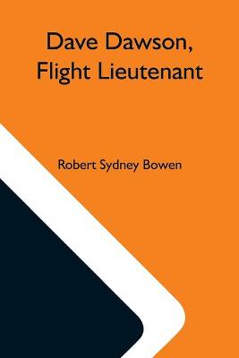 Book cover for Dave Dawson, Flight Lieutenant