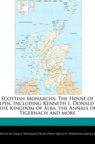 Cover of Scottish Monarchs