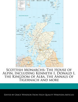 Book cover for Scottish Monarchs