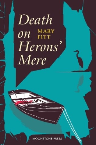 Cover of Death on Herons' Mere