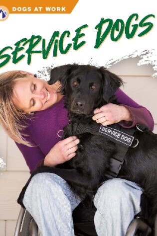 Cover of Service Dogs