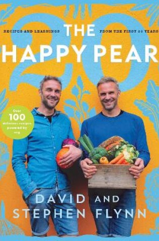 Cover of The Happy Pear 20