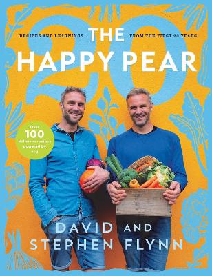 Book cover for The Happy Pear 20