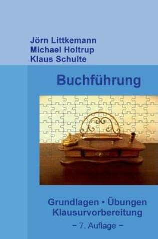 Cover of Buchfuhrung