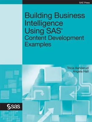 Book cover for Building Business Intelligence Using SAS