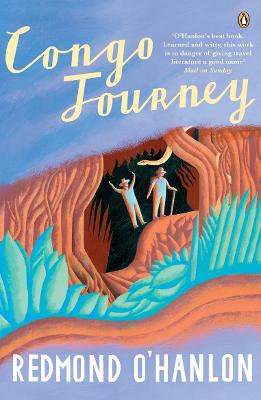 Cover of Congo Journey