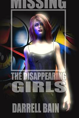 Book cover for The Disappearing Girls