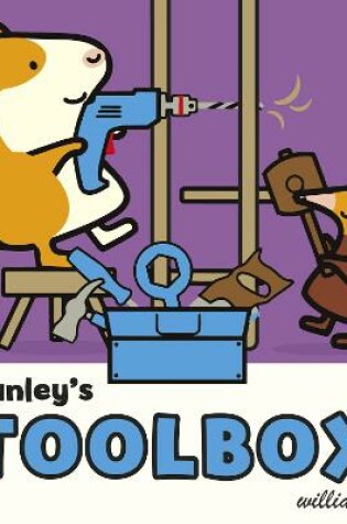 Cover of Stanley's Toolbox