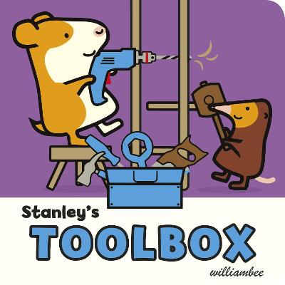 Book cover for Stanley's Toolbox