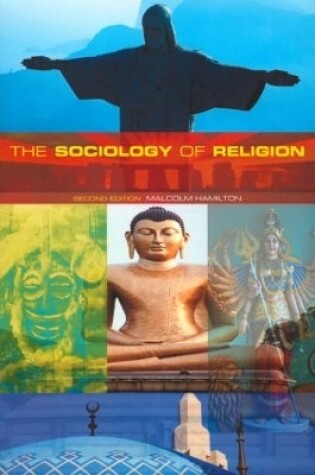 Cover of The Sociology of Religion