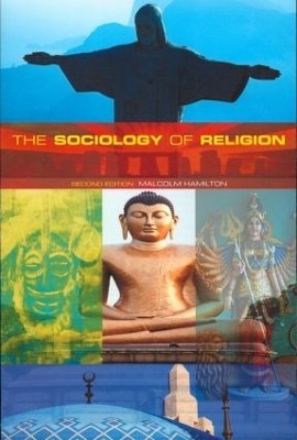 Book cover for The Sociology of Religion