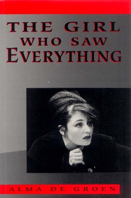 Cover of The Girl Who Saw Everything