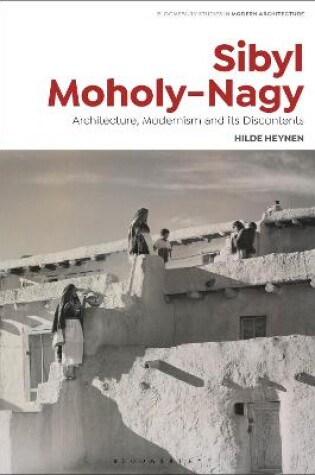 Cover of Sibyl Moholy-Nagy