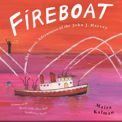 Cover of Fireboat