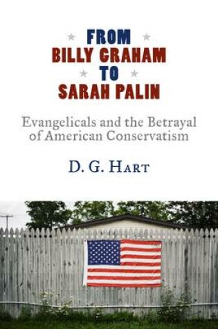 Cover of From Billy Graham to Sarah Palin