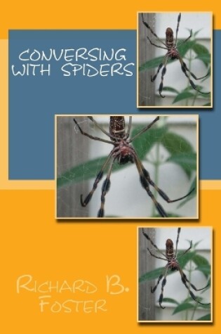 Cover of Conversing With Spiders