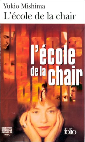 Book cover for Ecole de La Chair