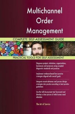 Cover of Multichannel Order Management Complete Self-Assessment Guide