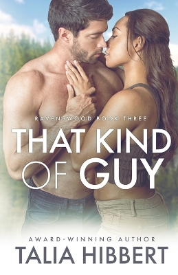 Book cover for That Kind of Guy