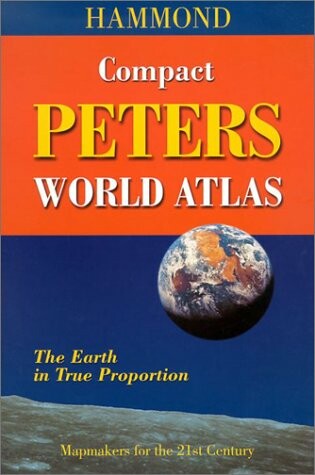 Cover of Compact Peters World Atlas