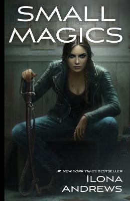Book cover for Small Magics