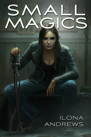 Book cover for Small Magics