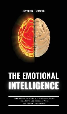 Book cover for The Emotional Intelligence