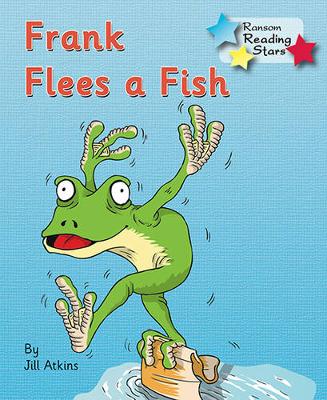 Cover of Frank Flees a Fish