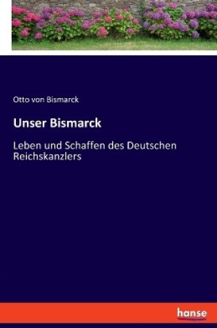 Cover of Unser Bismarck