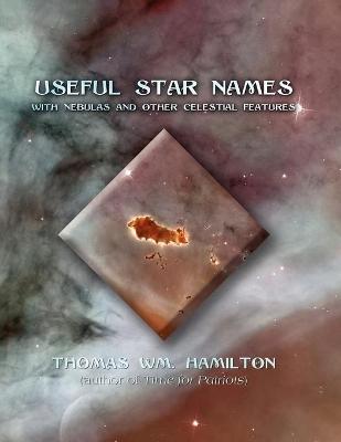 Book cover for Useful Star Names