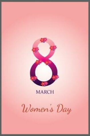 Cover of 8 March Women's Day