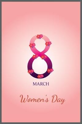 Book cover for 8 March Women's Day