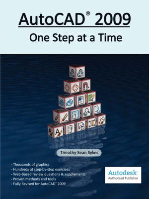 Book cover for AutoCAD 2009