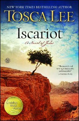 Book cover for Iscariot