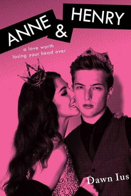 Book cover for Anne & Henry