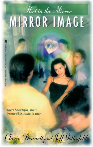 Book cover for Flirt in the Mirror