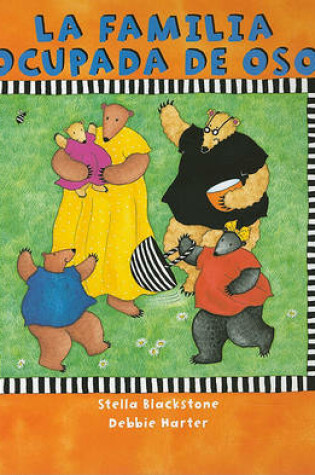 Cover of La Familia Ocupada de Oso