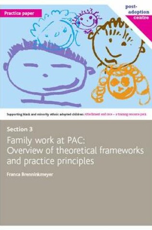 Cover of Family Work at PAC