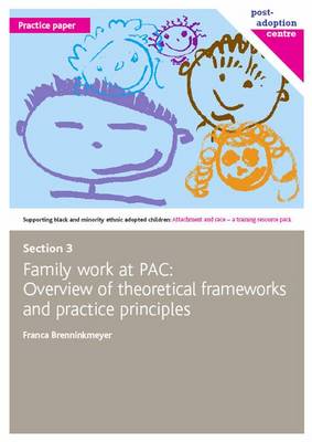 Book cover for Family Work at PAC