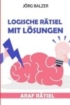 Book cover for Logische Rätsel Mit Lösungen
