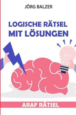 Cover of Logische Rätsel Mit Lösungen