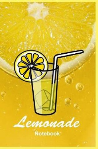 Cover of Lemonade stand notebook