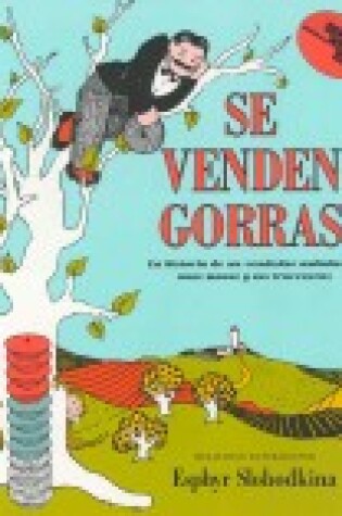 Cover of Se Venden Gorras (Caps for Sale) (1 Paperback/1 CD)