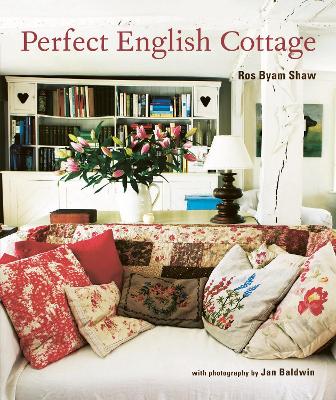 Book cover for Perfect English Cottage