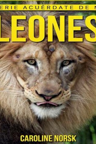 Cover of Leones