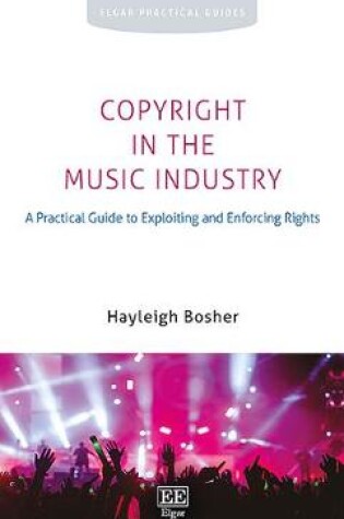 Cover of Copyright in the Music Industry