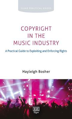 Book cover for Copyright in the Music Industry