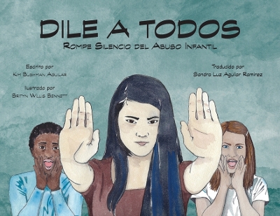 Book cover for Dile A Todos