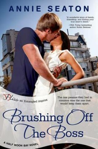 Cover of Brushing Off the Boss