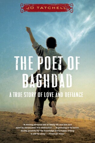 Cover of The Poet of Baghdad